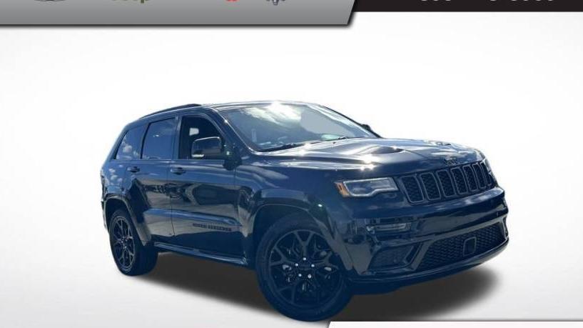 JEEP GRAND CHEROKEE 2021 1C4RJEBG7MC860462 image